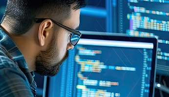 Headphone with Laptop