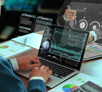 Table discussion with jigsaw puzzle