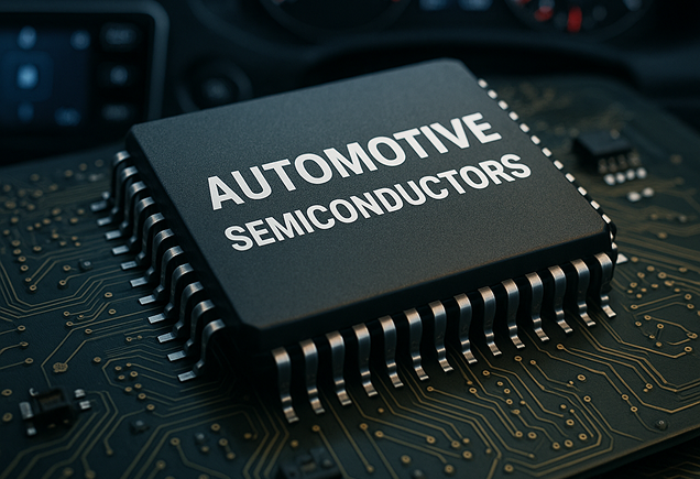 Automotive Semiconductors